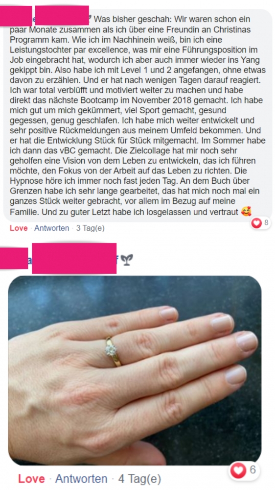 Bild 1 von 14. Live Premium VIP-Bootcamp 25. Sept. - 22. Okt 2023- Sein volles Commitment Frühbucher